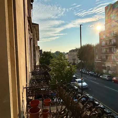 Clifton Appartement *